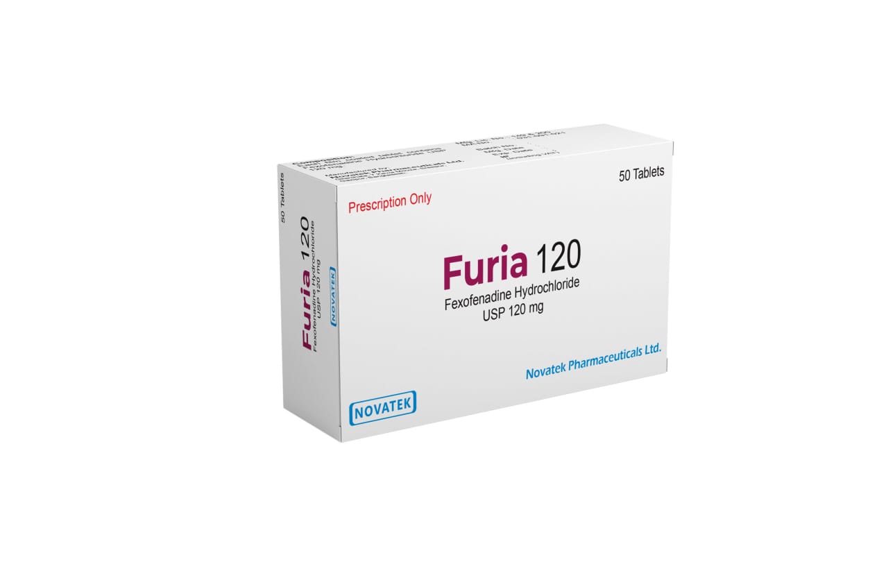 Tablet Furia 120mg (30pcs)